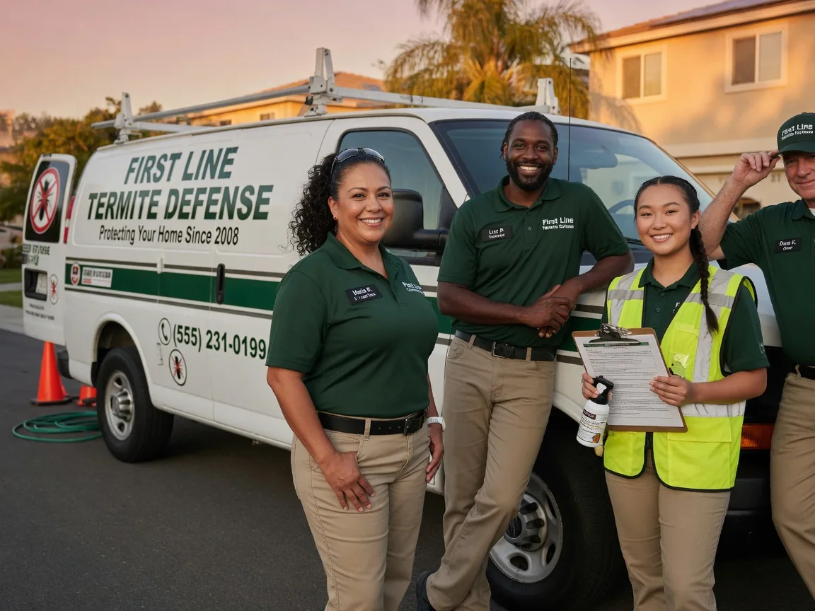Termite Treatment company in Whitewater, CA